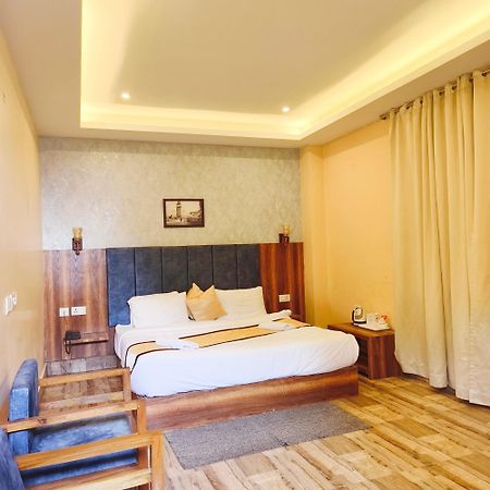Aurora Gangtok Hotel ภายนอก รูปภาพ