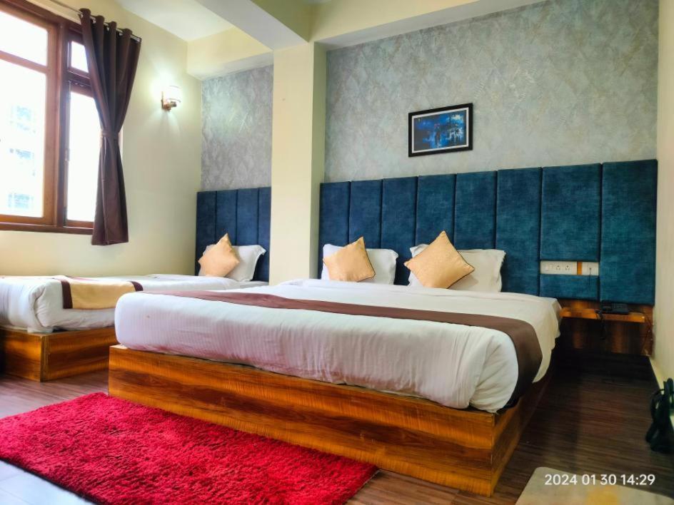 Aurora Gangtok Hotel ภายนอก รูปภาพ