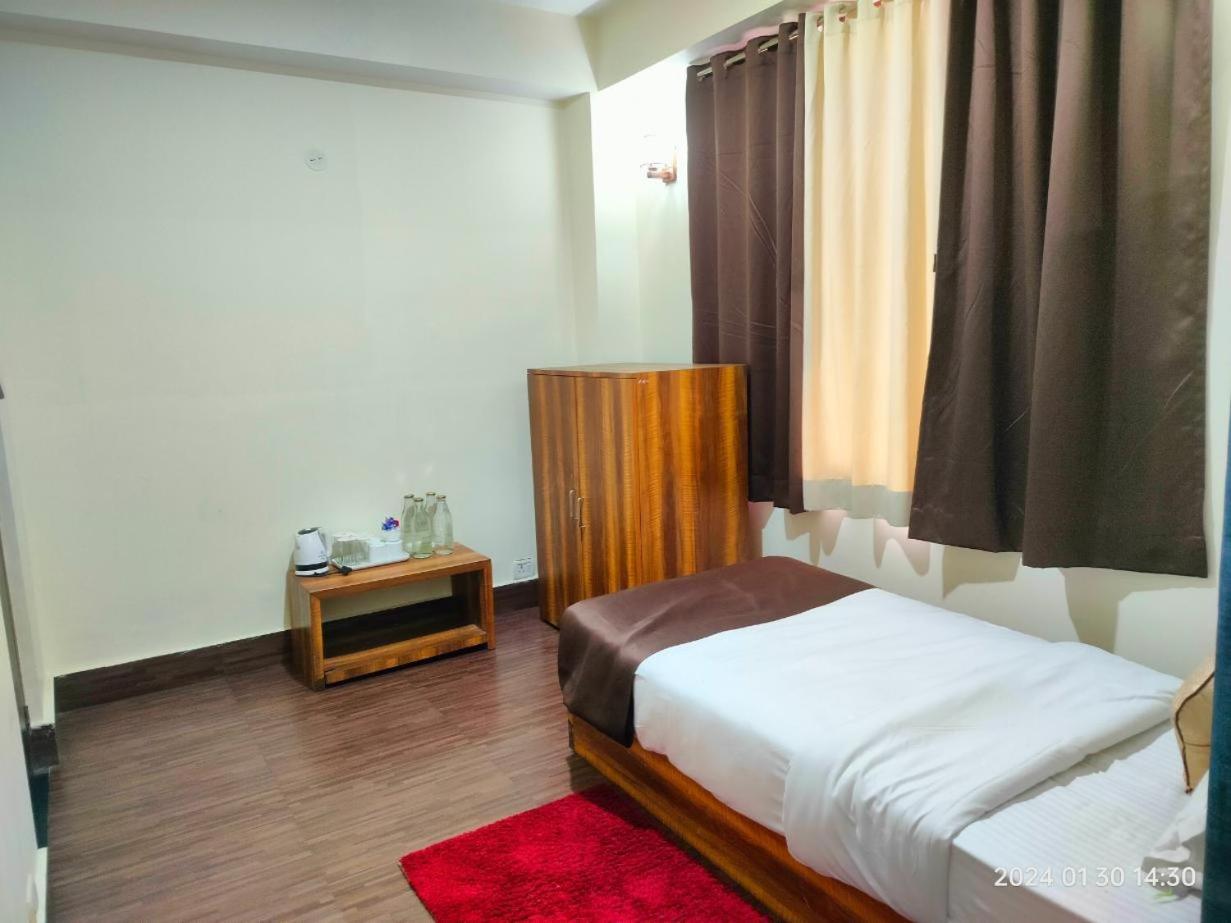 Aurora Gangtok Hotel ภายนอก รูปภาพ