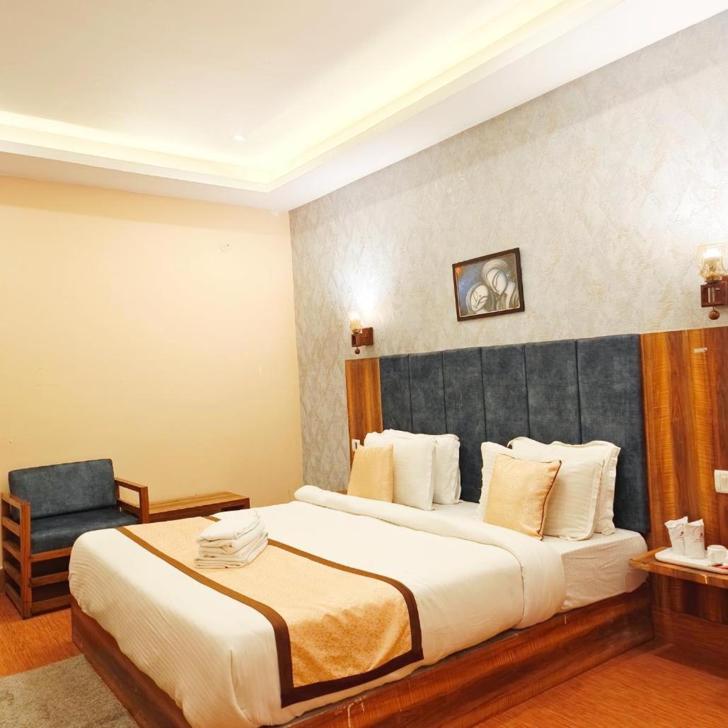 Aurora Gangtok Hotel ภายนอก รูปภาพ