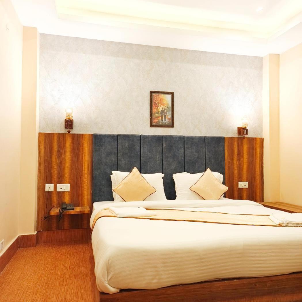 Aurora Gangtok Hotel ภายนอก รูปภาพ