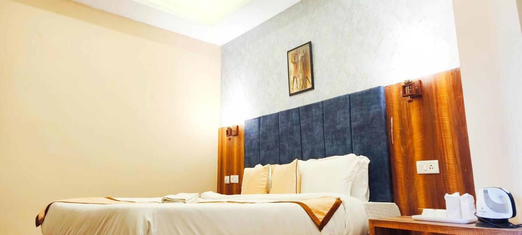Aurora Gangtok Hotel ภายนอก รูปภาพ