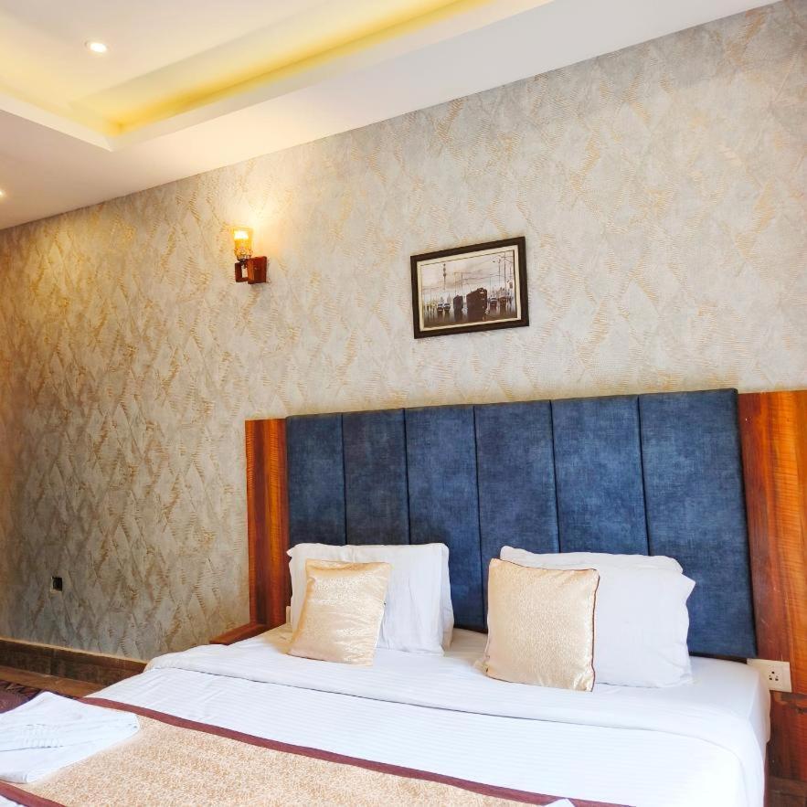 Aurora Gangtok Hotel ภายนอก รูปภาพ