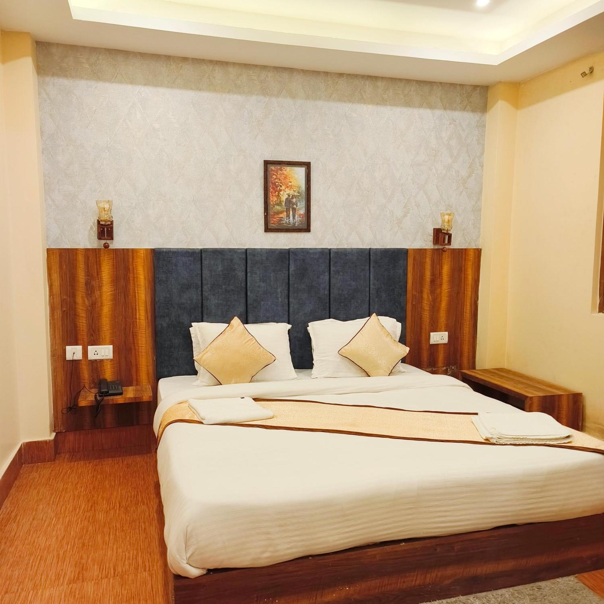 Aurora Gangtok Hotel ภายนอก รูปภาพ