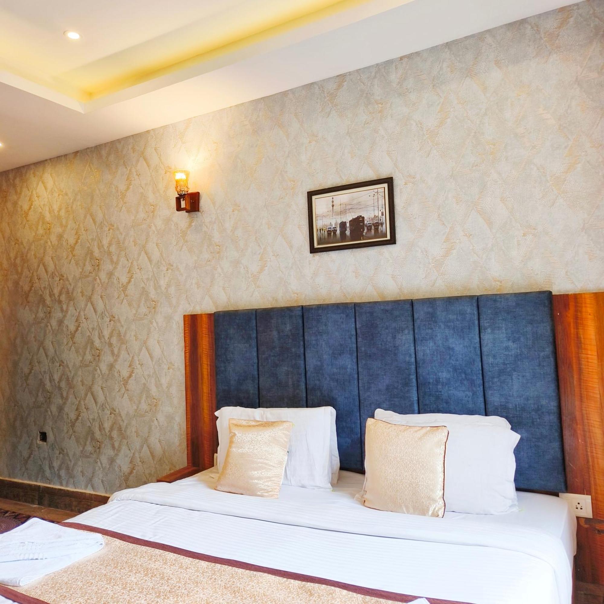 Aurora Gangtok Hotel ภายนอก รูปภาพ