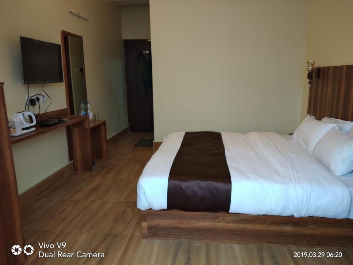 Aurora Gangtok Hotel ภายนอก รูปภาพ