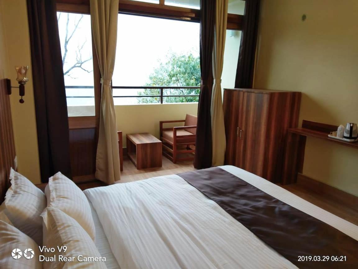Aurora Gangtok Hotel ภายนอก รูปภาพ