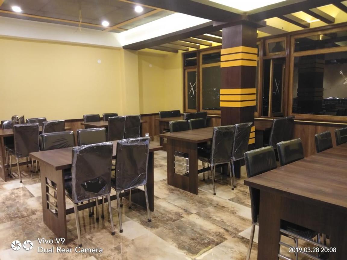 Aurora Gangtok Hotel ภายนอก รูปภาพ